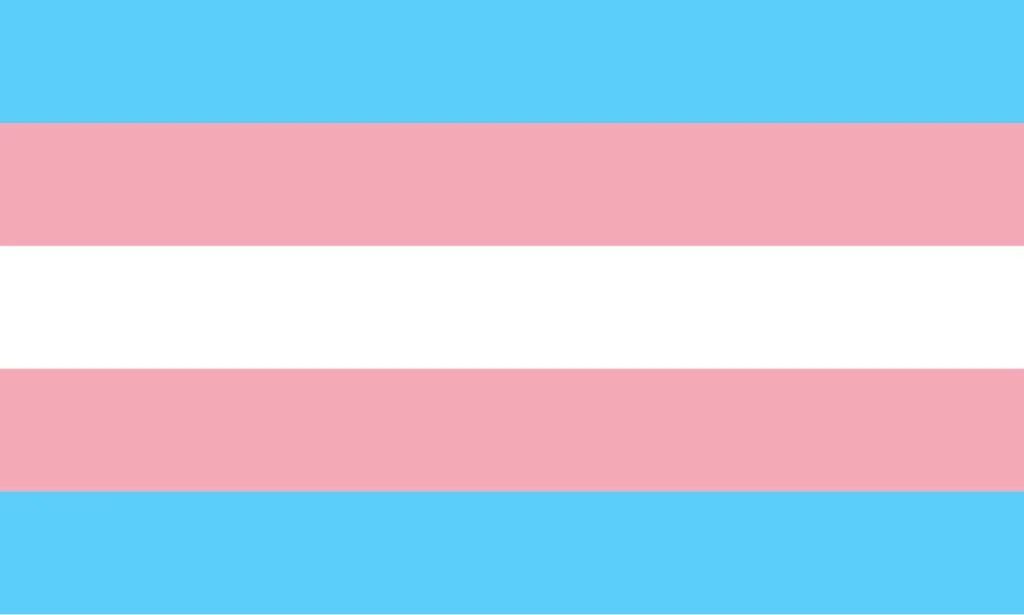 Transgender Pride Flag